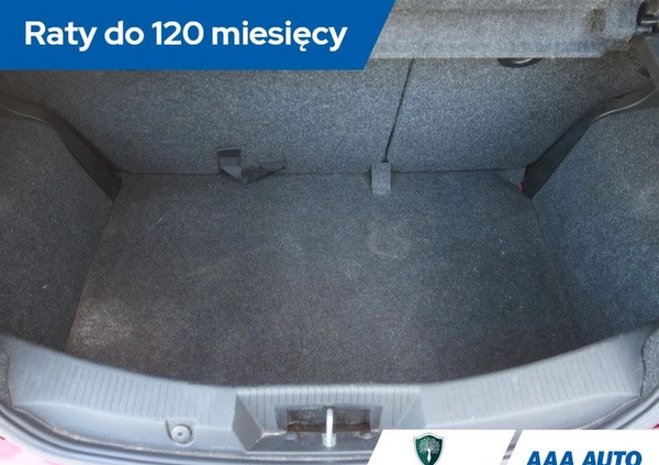 Alfa Romeo Mito cena 20000 przebieg: 210957, rok produkcji 2008 z Zabłudów małe 154